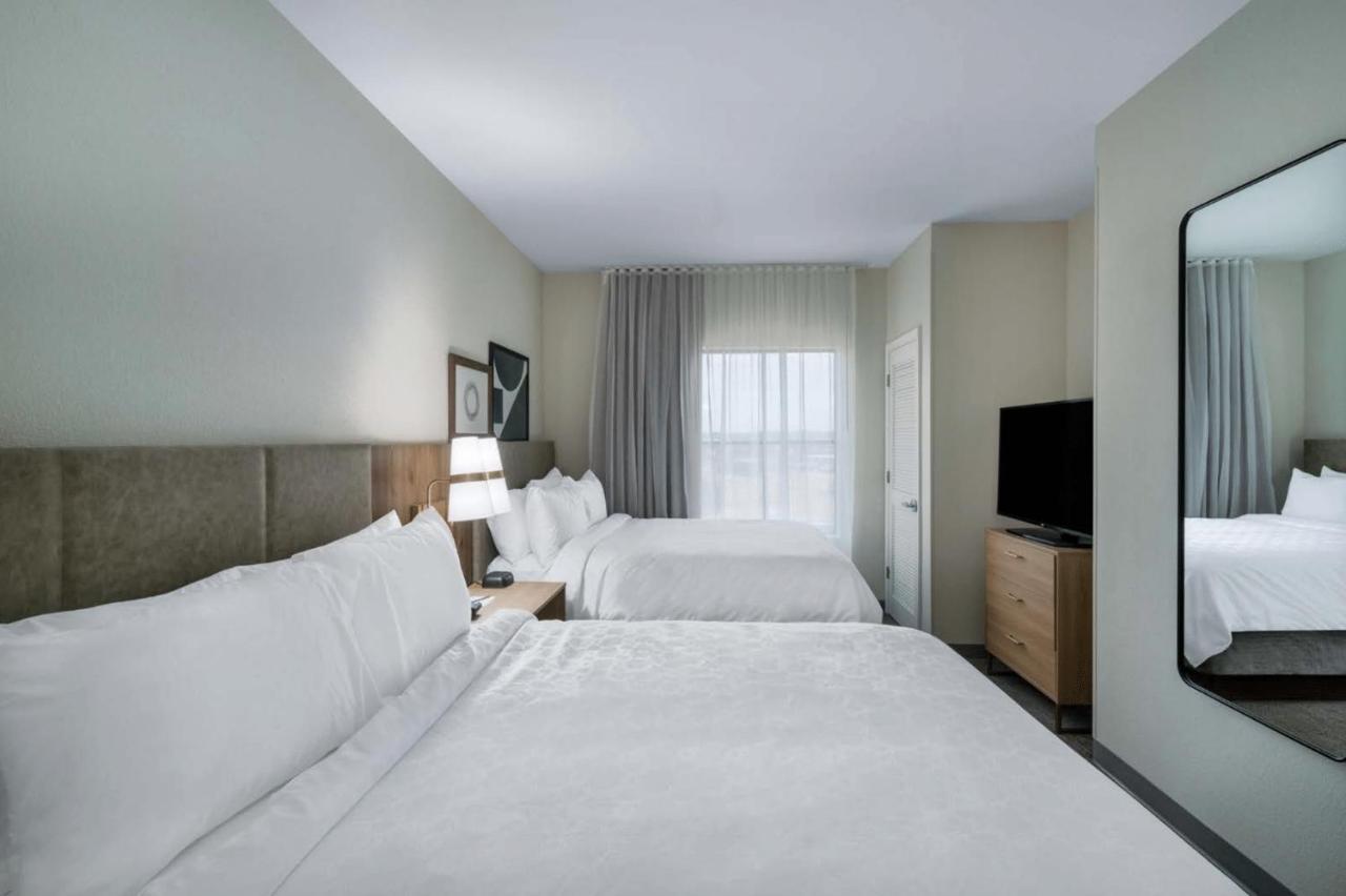 Staybridge Suites - Flowood - Nw Jackson By Ihg المظهر الخارجي الصورة