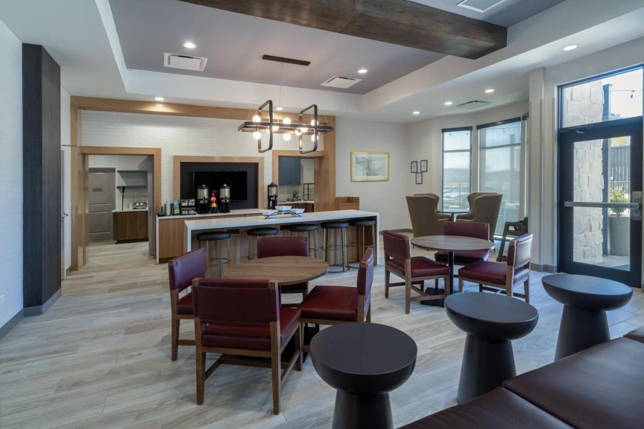Staybridge Suites - Flowood - Nw Jackson By Ihg المظهر الخارجي الصورة