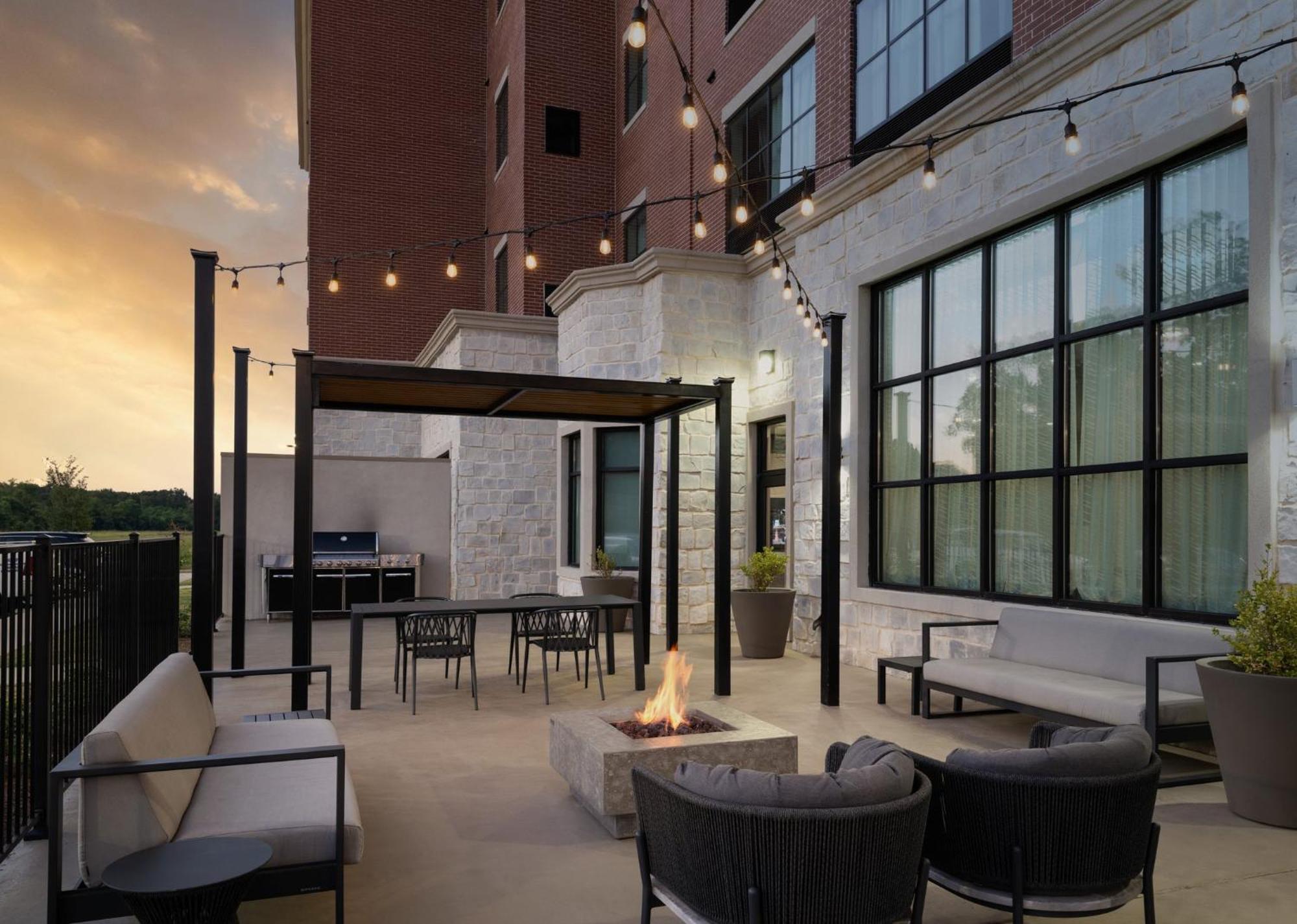 Staybridge Suites - Flowood - Nw Jackson By Ihg المظهر الخارجي الصورة