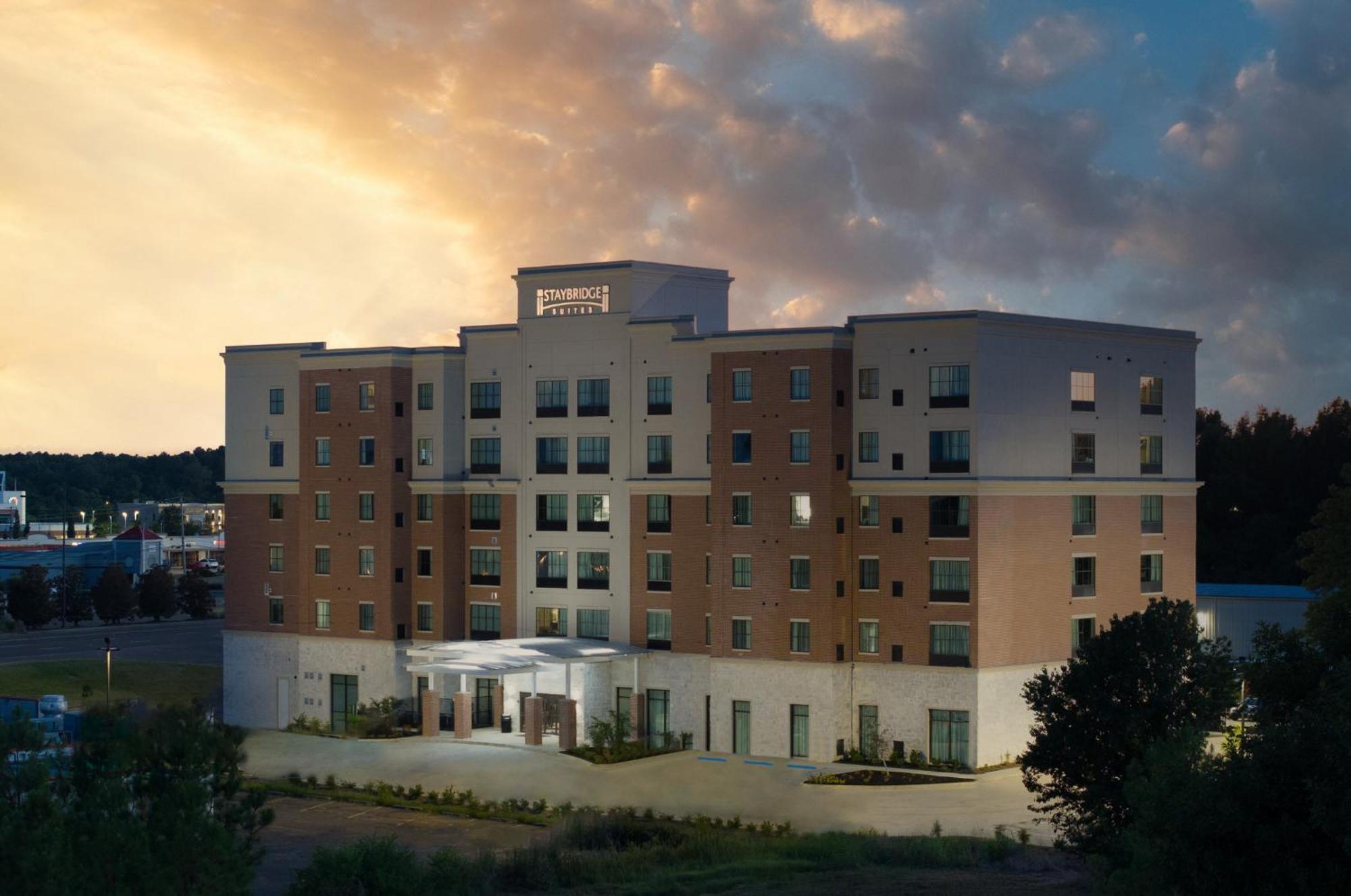 Staybridge Suites - Flowood - Nw Jackson By Ihg المظهر الخارجي الصورة