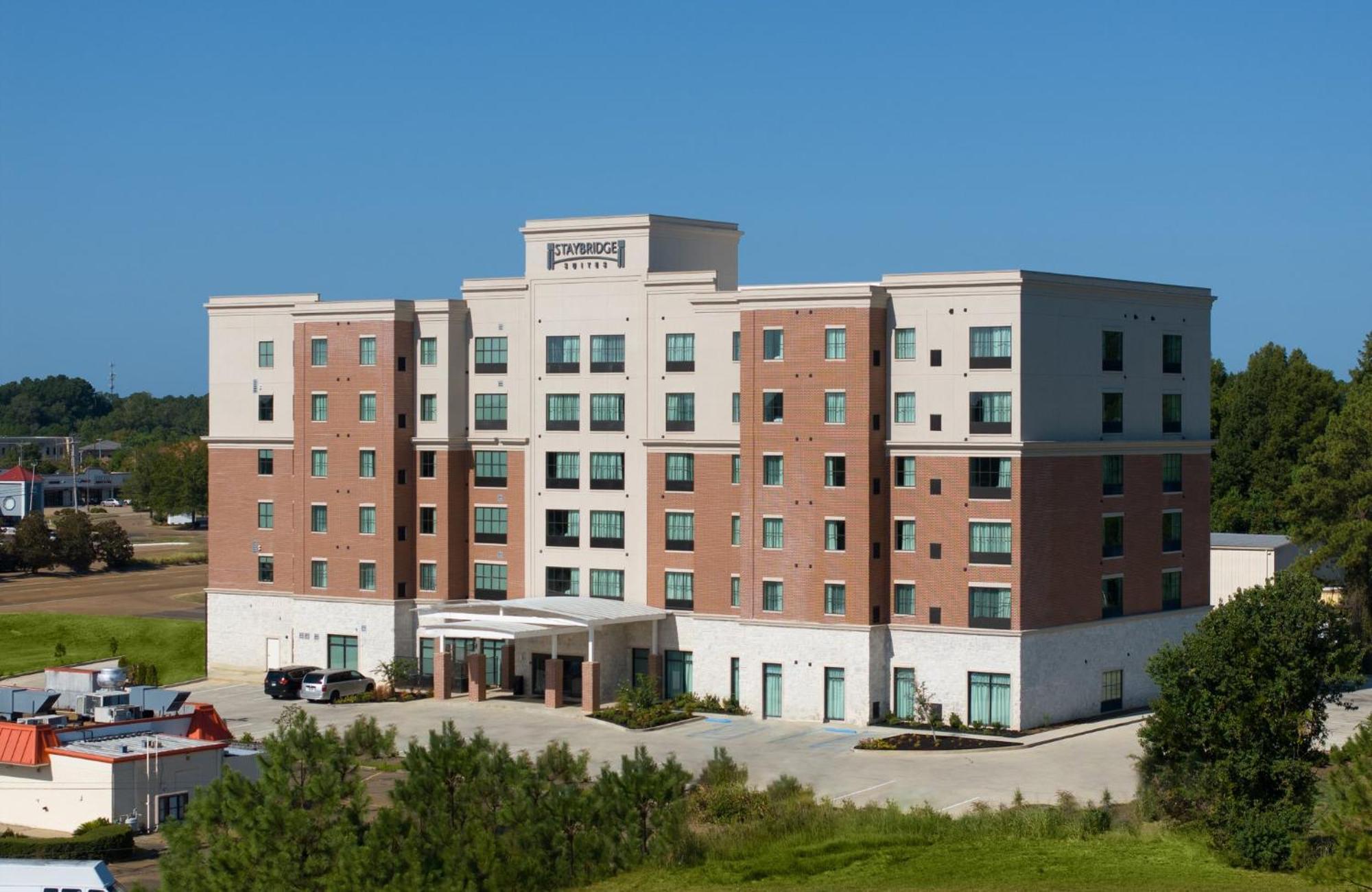 Staybridge Suites - Flowood - Nw Jackson By Ihg المظهر الخارجي الصورة